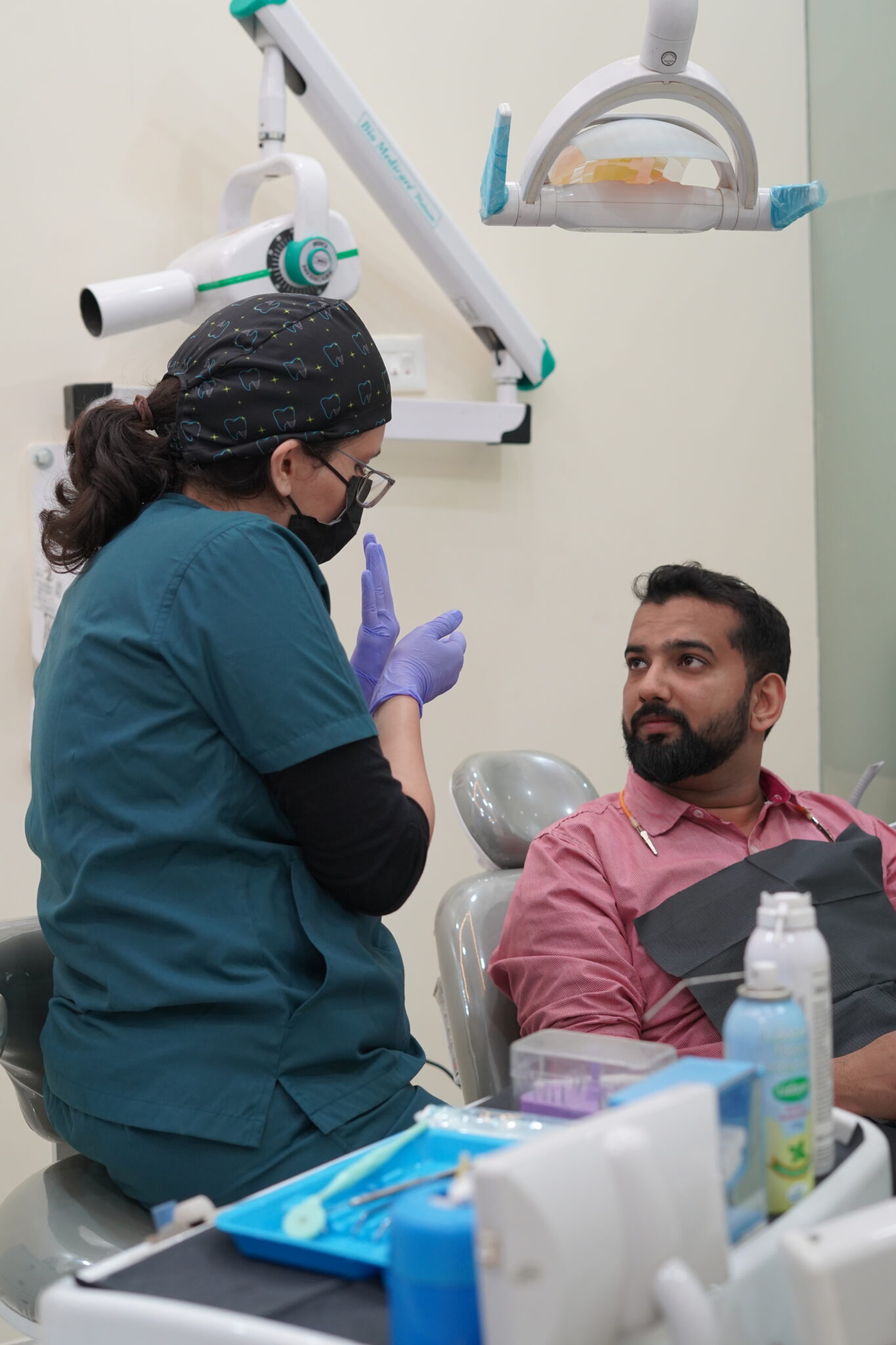 Dental Clinic in Pimple Saudagar, PCMC & Pune